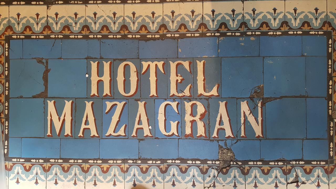 פריז Hotel Mazagran מראה חיצוני תמונה